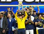 Michigan: a History of National Championship Success