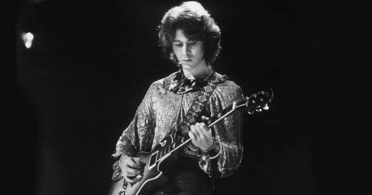 Mick Taylor |
