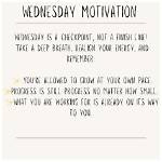 Midweek Motivation: Inspiring Wednesday Quotes to Uplift Your Spirits