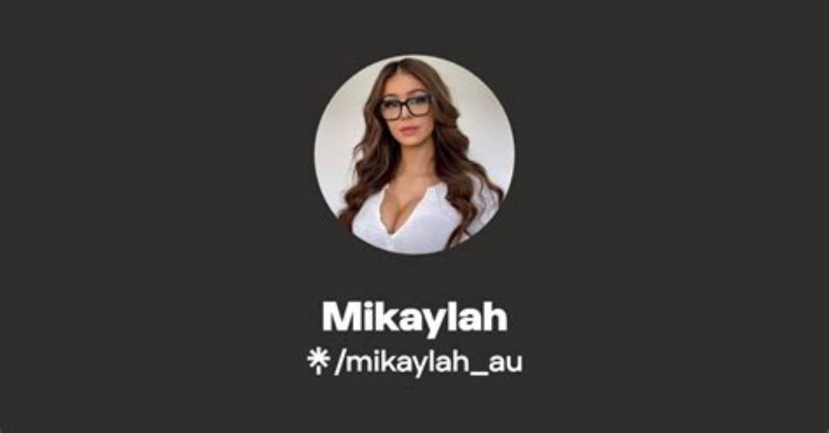 Mikaylah Au: the Rise of an Onlyfans Sensation