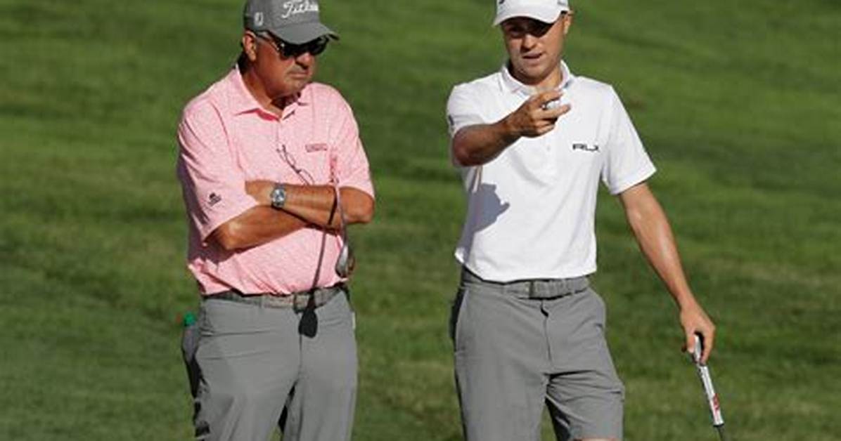 Mike Thomas: Pga Tour Golfer and Wikipedia Profile