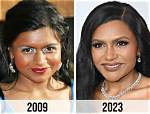 Mindy Kaling Plastic Surgery Look at Her Before and After Images