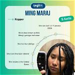 Ming Maraj: the Rising Star in the World of Entertainment