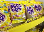 Mini Egg Fans Accuse Cadburys Owners of Changing Recipe