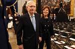 Mitch Mcconnell and His Daughters: a Complex Relationship