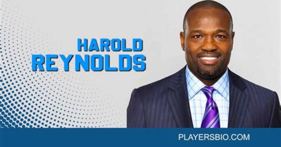 Mlb Network Harold Reynolds, Bio, Wiki, Age, Wife, Bo Jackson, Salary, and Net Worth