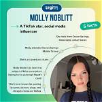 Molly Noblitt: a Life Remembered in the Wake of Her Passing