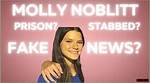 Molly Noblitt: Behind Bars and Facing Charges