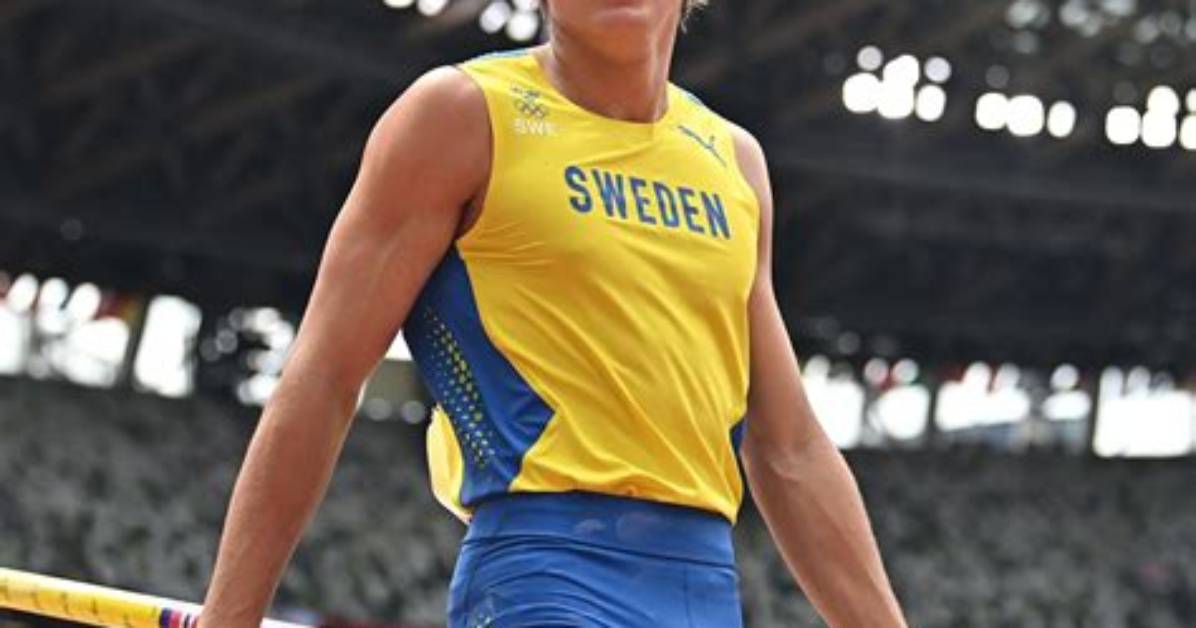 Mondo Duplantis: the Record-Breaking Pole Vaulter
