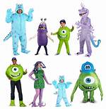 Monsters Inc Costumes: Unleash Your Inner Monster This Halloween!