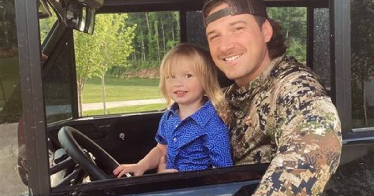 Morgan Wallen's Ex Rehomes Dog After It Bit Their 2-Year-Old Son's Face