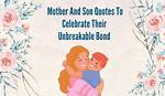 Mothers Warmth Part 3: an Unbreakable Bond of Love