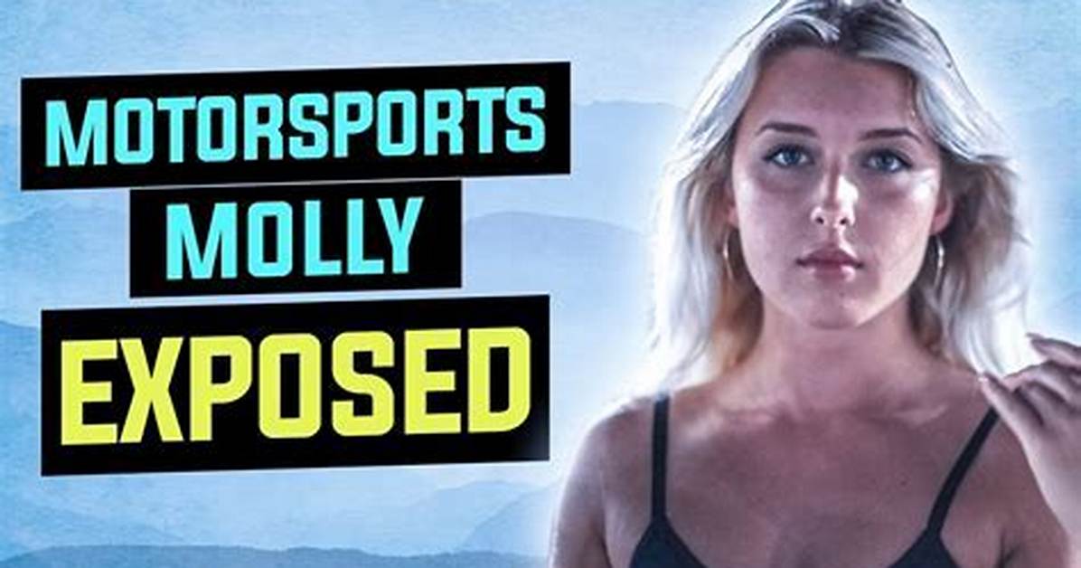 Motorsports Molly Onlyfans Leaks