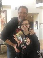 Moxie Jillette Wikipedia, Age: Meet Child Actress Aka Penn Jillette Daughter