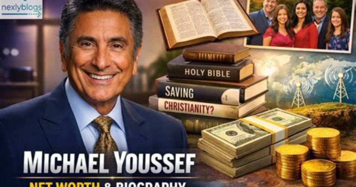 Moxvib | Michael Youssef Net Worth