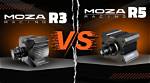 Moza R3 vs R5: Which Gimbal Stabilizer Is Right for You?
