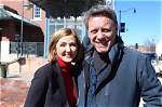 Msnbc Chris Jansing Family; Who Is Boyfriend & What Is Her Salary? ·