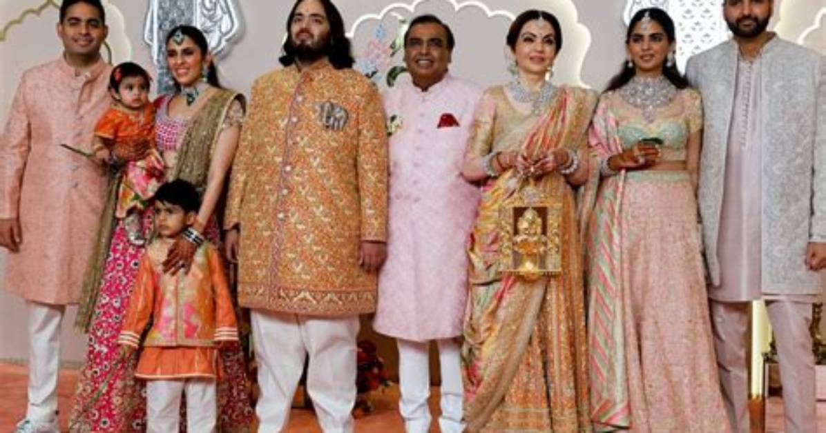 Mukesh Ambani's Son: a Journey Through Health Challenges