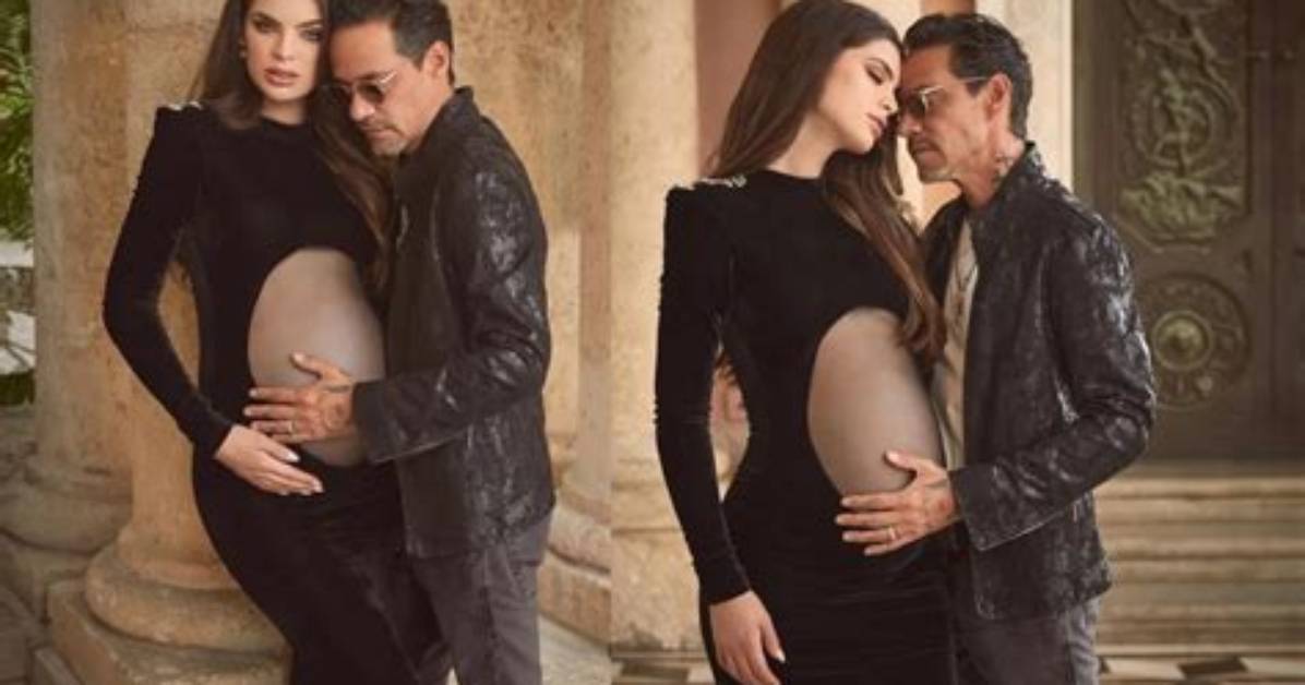 Nadia Ferreira's Pregnancy Journey: a Glimpse into Motherhood