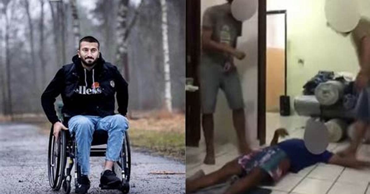 Naji Tiktok Prank: Skull Breaker Challenge Leaves Creator Paralyzed