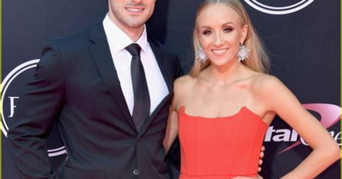 Nastia Liukin and Matt Lombardi: a Journey of Love and Success