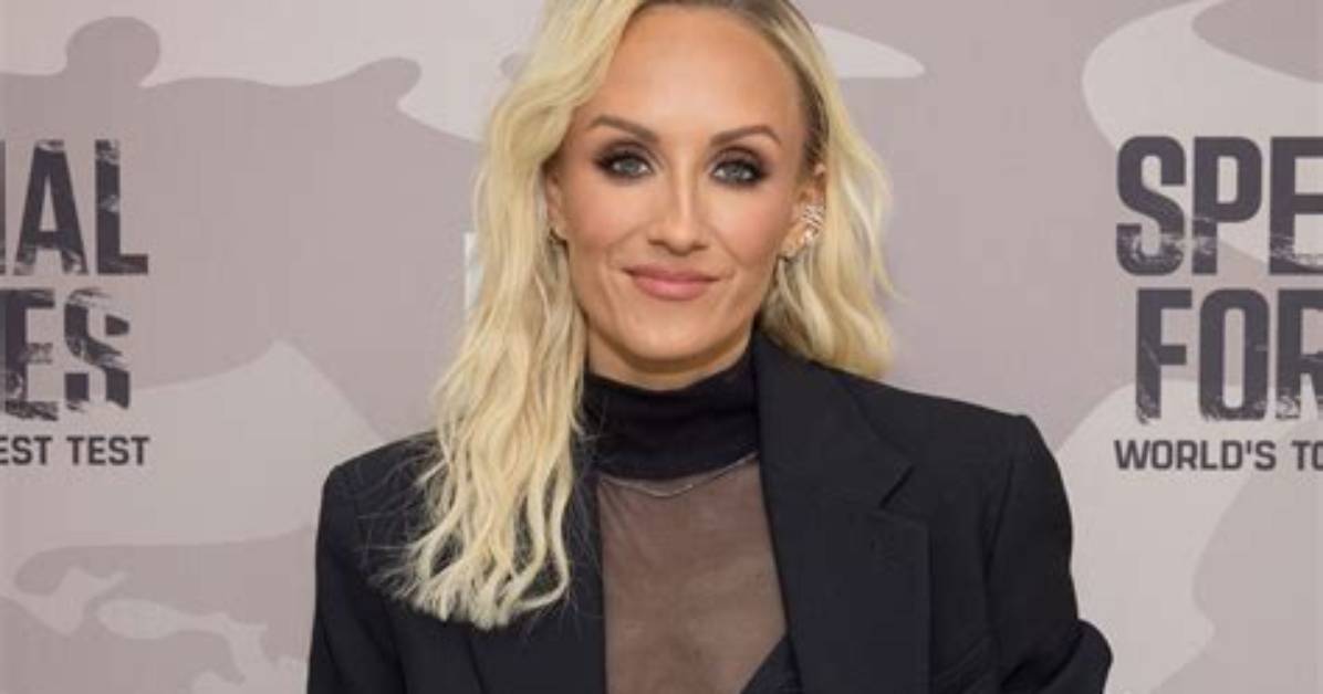 Nastia Liukin: the Journey into Motherhood