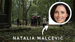 Natalia Malcevic's Parents, Larisa Goldmints and Ivan