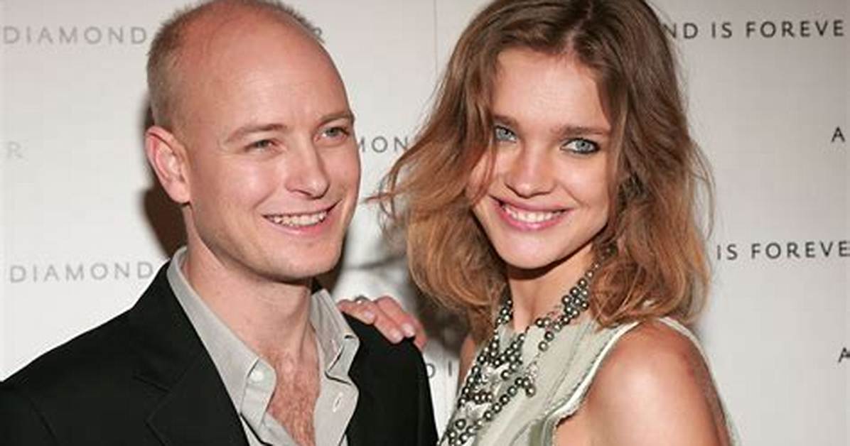 Natalia Vodianova's Journey with Husband Justin Portman: a Love Story
