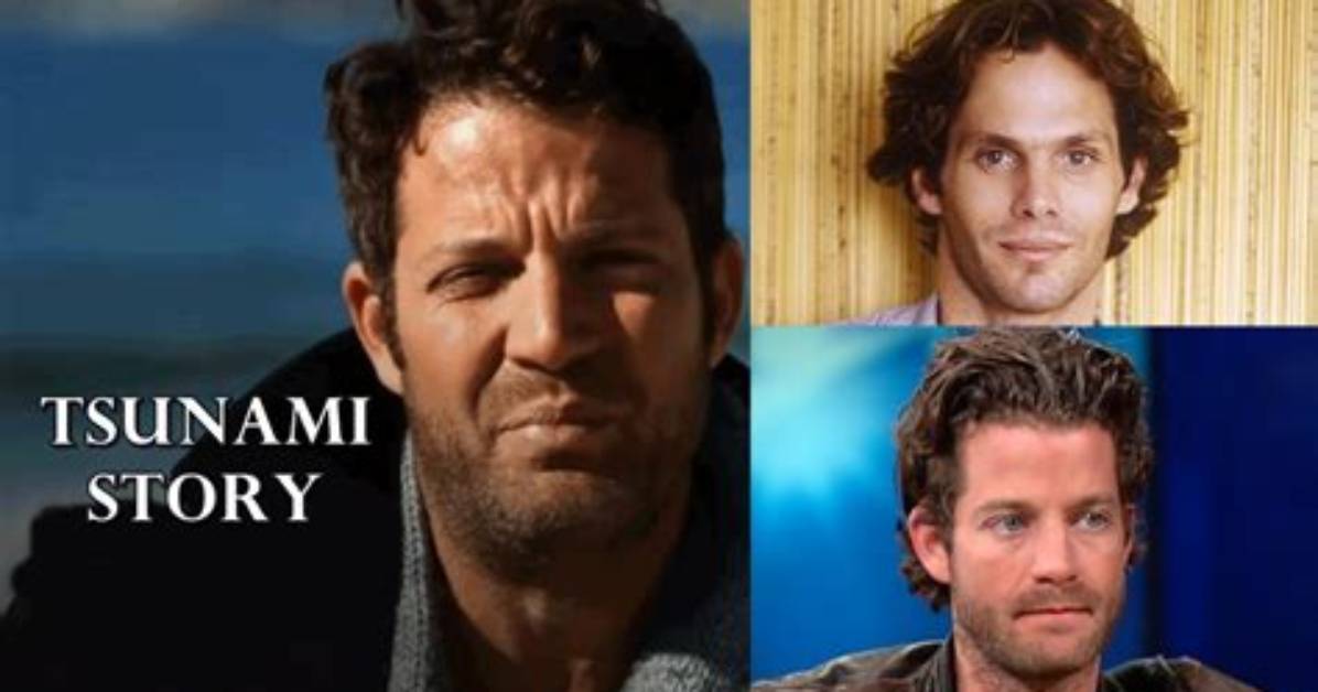 Nate Berkus' Extraordinary Tsunami Survival
