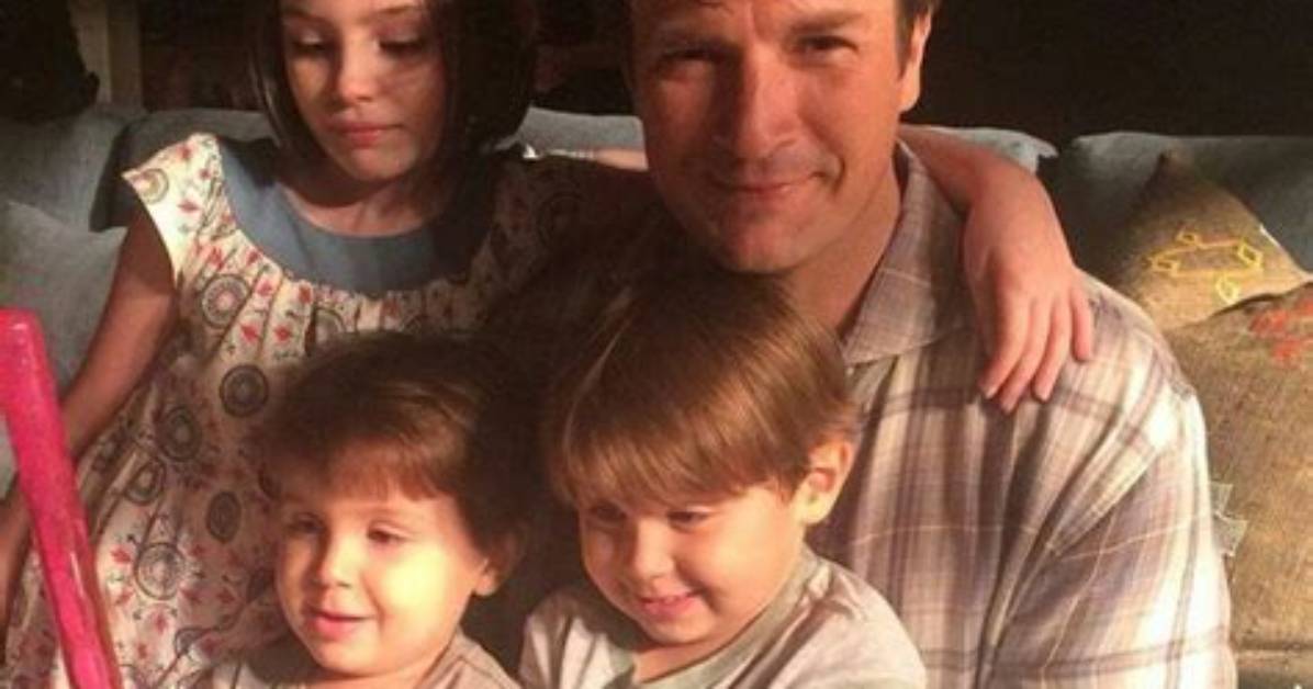Nathan Fillion Family: a Deep Dive into the Life of the Beloved Actor