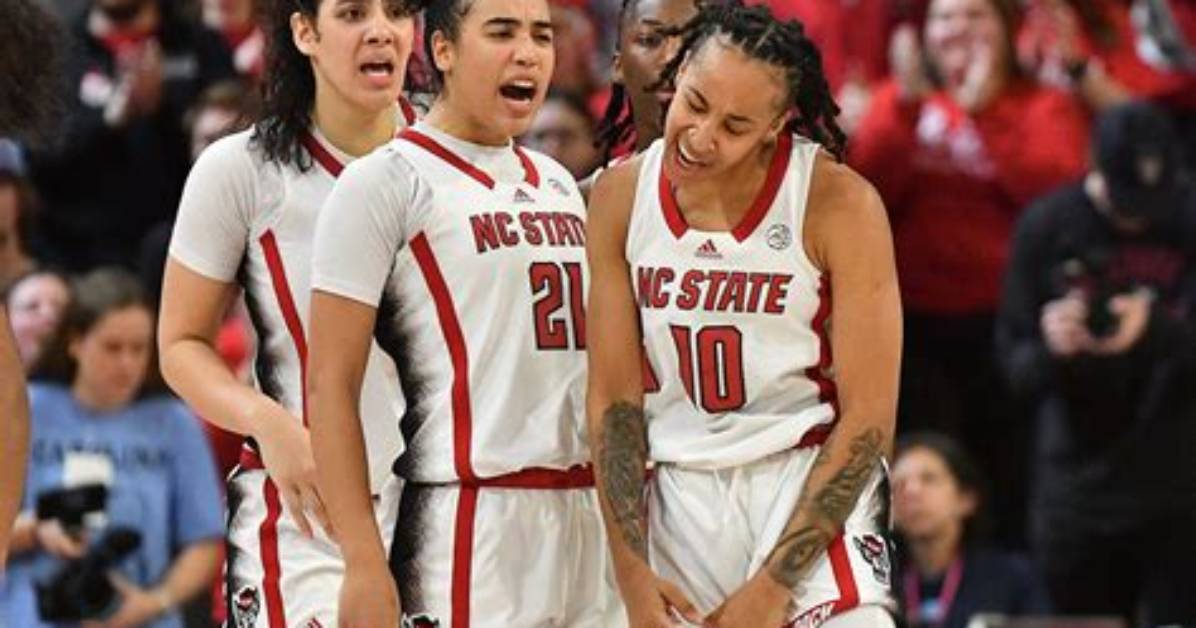 Nc State Women's Basketball: a Legacy of Excellence in Women's Sports