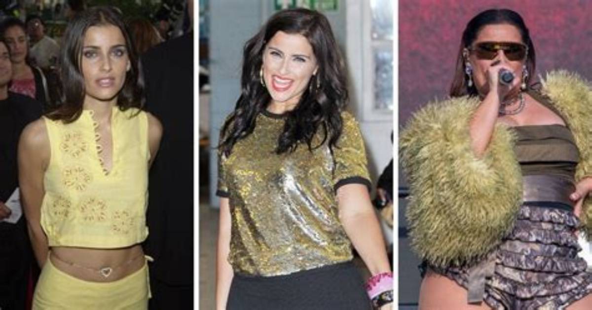 Nelly Furtado: a Journey Through Transformation Before and After