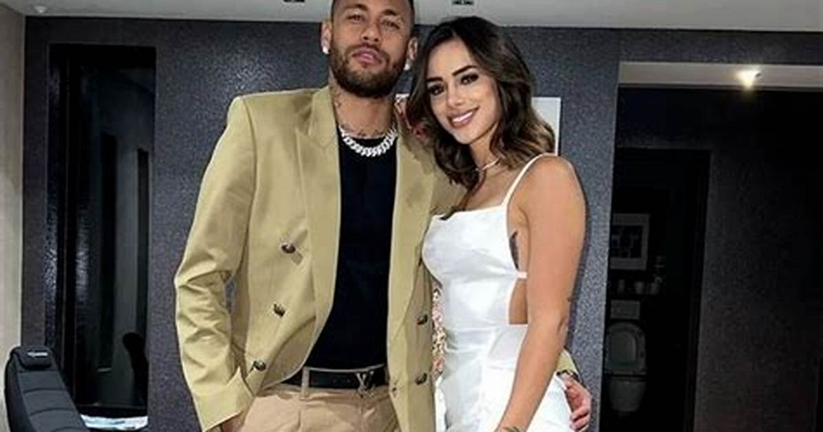 Neymar Jr and Bruna Biancardi: a Love Story Unveiled