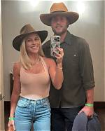 Nfl Qb Matthew Stafford, Wife Kellys Relationship Timeline: Pics ·