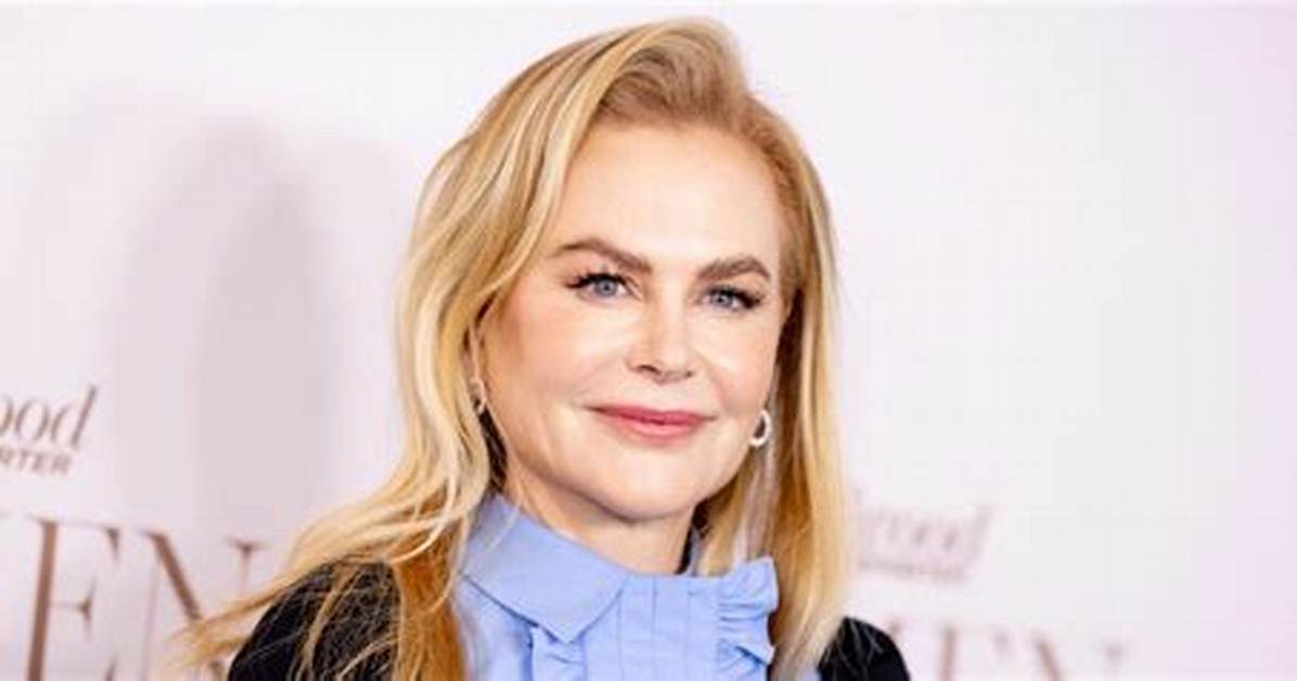 Nicole Kidman: Embracing Motherhood Again in 2024