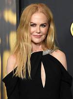 Nicole Kidman's Age in 2024: a Glimpse into the Future