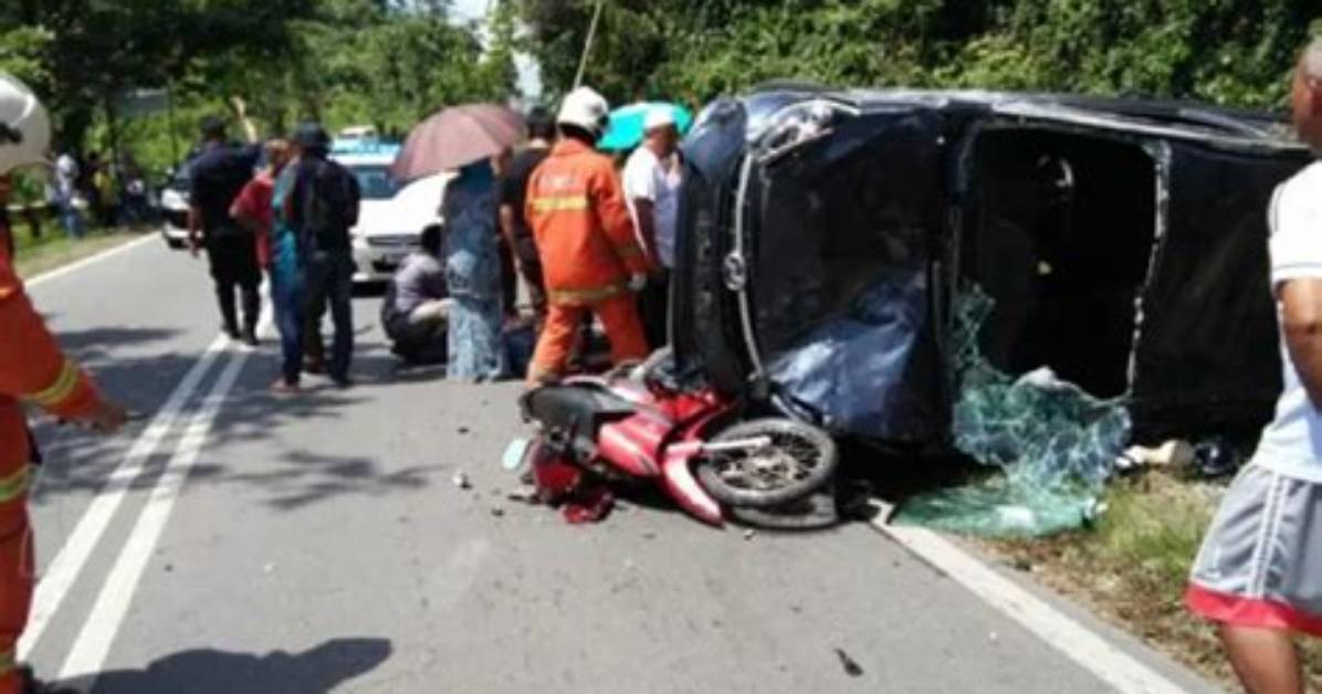 Nilai Andrea Syairah Car Accident Linked to Death: Obituary