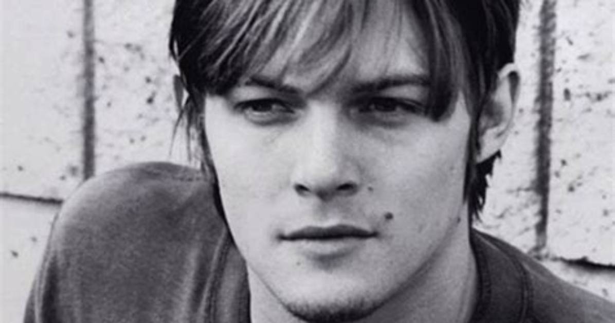 Norman Reedus Young: the Early Year's of a Hollywood Icon