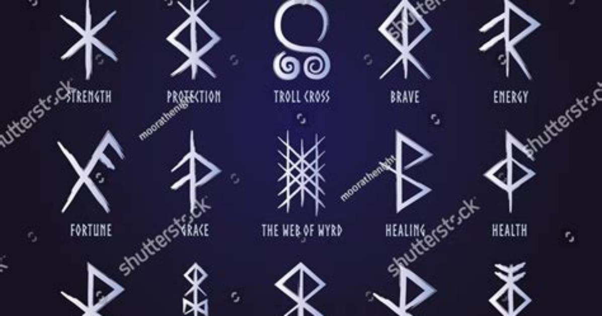 Norse Symbols and Meanings: Unveiling the Mystical Language of the North
