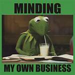 Not Minding One's Own Business Crossword Clue Nyt ·