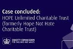 Not That Big into Charity |