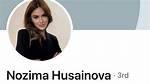 Nozima Husainova, Champion of Human Rights
