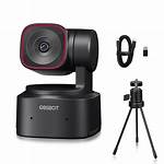 Obsbot Tiny 4K Is a Uhd Webcam with Ai-Powered Tracking