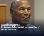 Oj Simpson: the Controversial Life of a Sports Legend