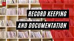 On the Record: the Importance of Documentation in Today's World