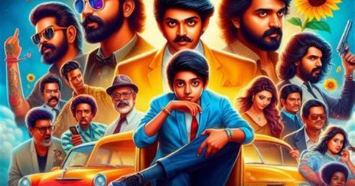 One Tamil Blasters: the Ultimate Guide to the Rising Star in the Tamil Film Industry