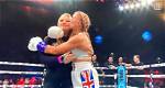 Onlyfans Star Elle Brooke Channels Training Partner Ebanie Bridges by Wearing Thong to Weigh in for |
