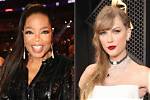 Oprah Winfrey and Taylor Swift: a Dynamic Duo