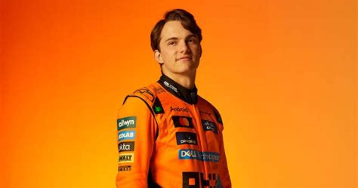Oscar Piastri Age: a Deep Dive into the Rising Star of Formula 1