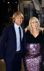 Owen Wilson and Rebel Wilson's Dynamic Duo